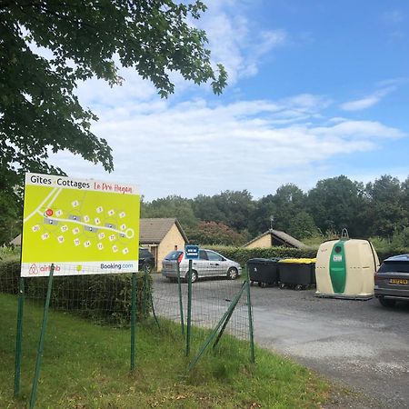 Cottage Chaleureux Dans Domaine Prive Signy-le-Petit Kültér fotó