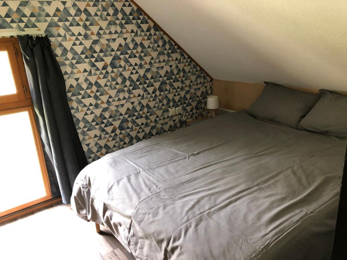 Cottage Chaleureux Dans Domaine Prive Signy-le-Petit Kültér fotó