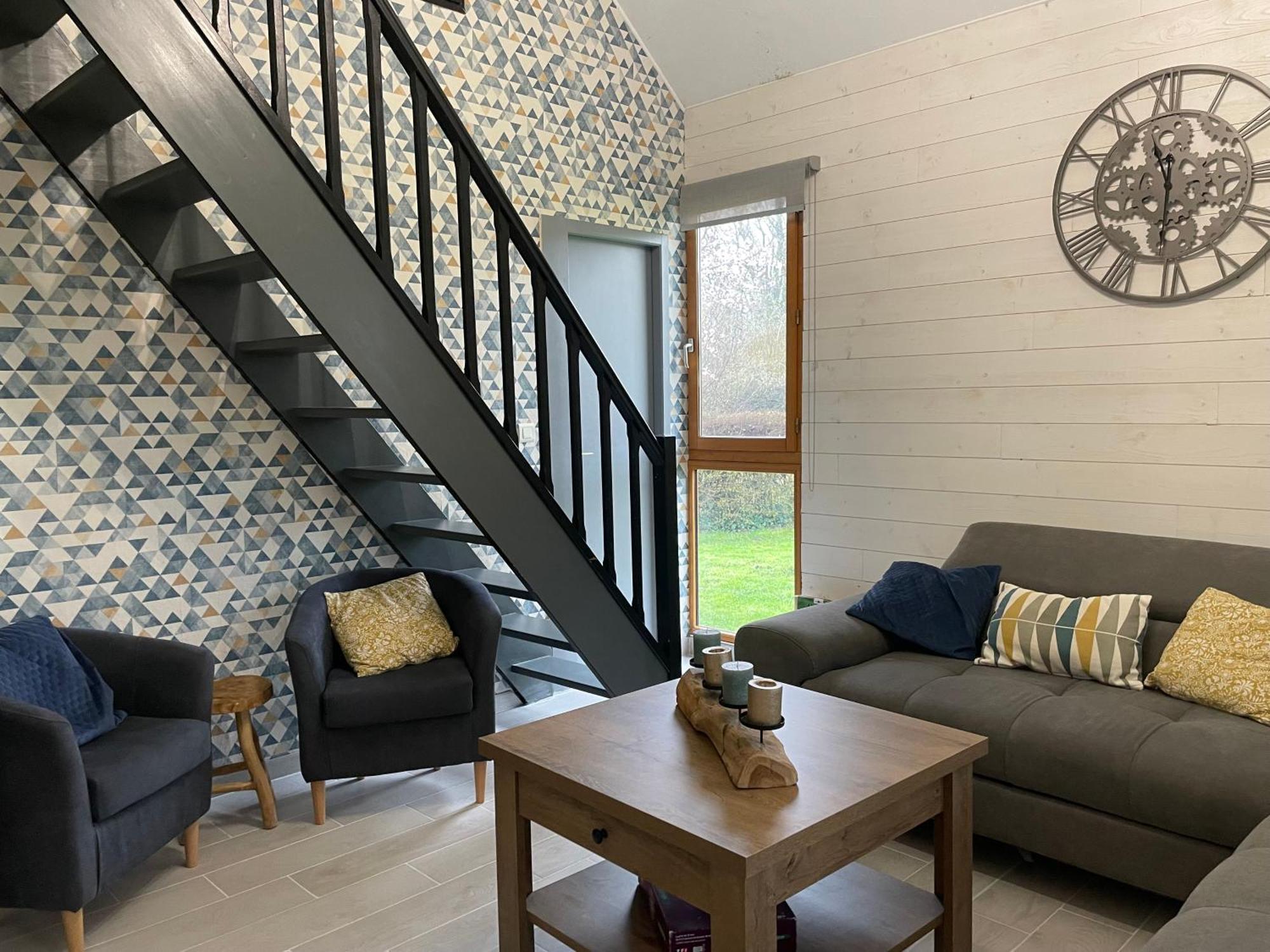 Cottage Chaleureux Dans Domaine Prive Signy-le-Petit Kültér fotó