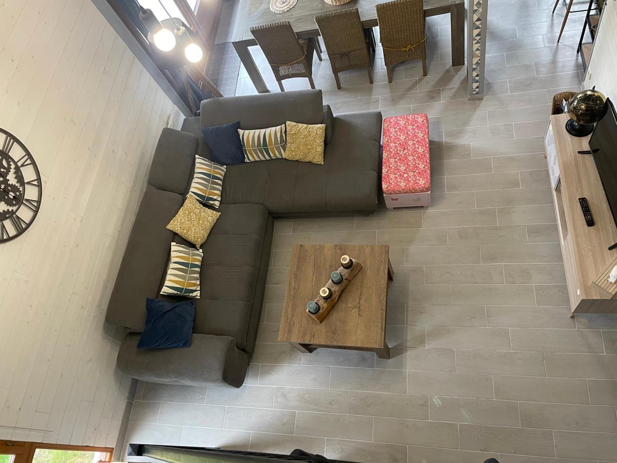 Cottage Chaleureux Dans Domaine Prive Signy-le-Petit Kültér fotó