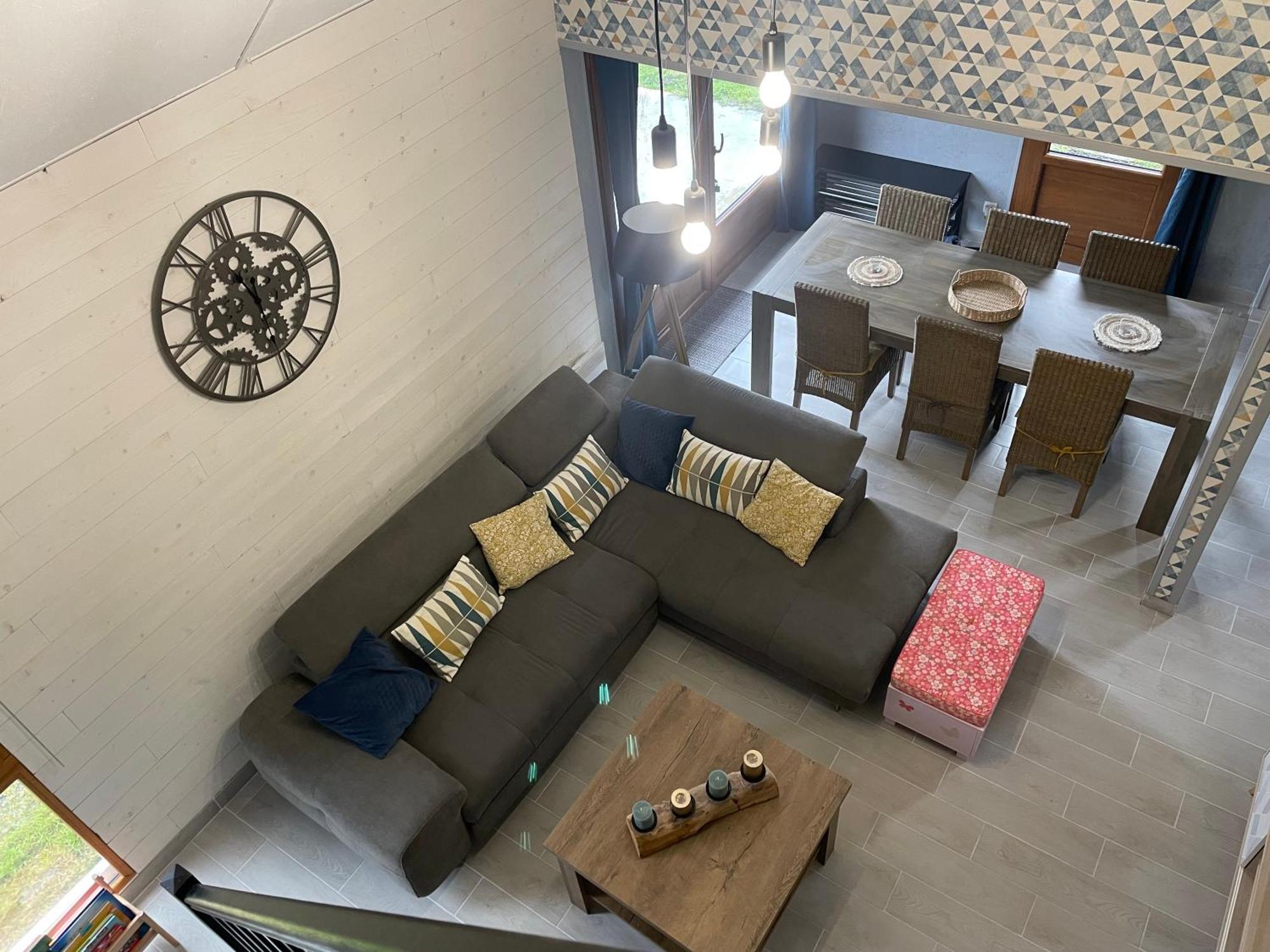 Cottage Chaleureux Dans Domaine Prive Signy-le-Petit Kültér fotó